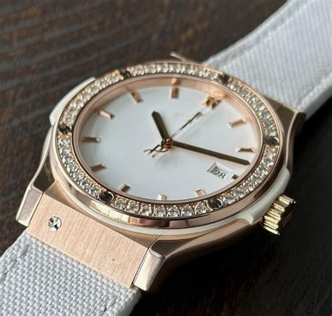 hublot classic pink gold and diamonds|The 10 Most Expensive Hublot Watches in the world .